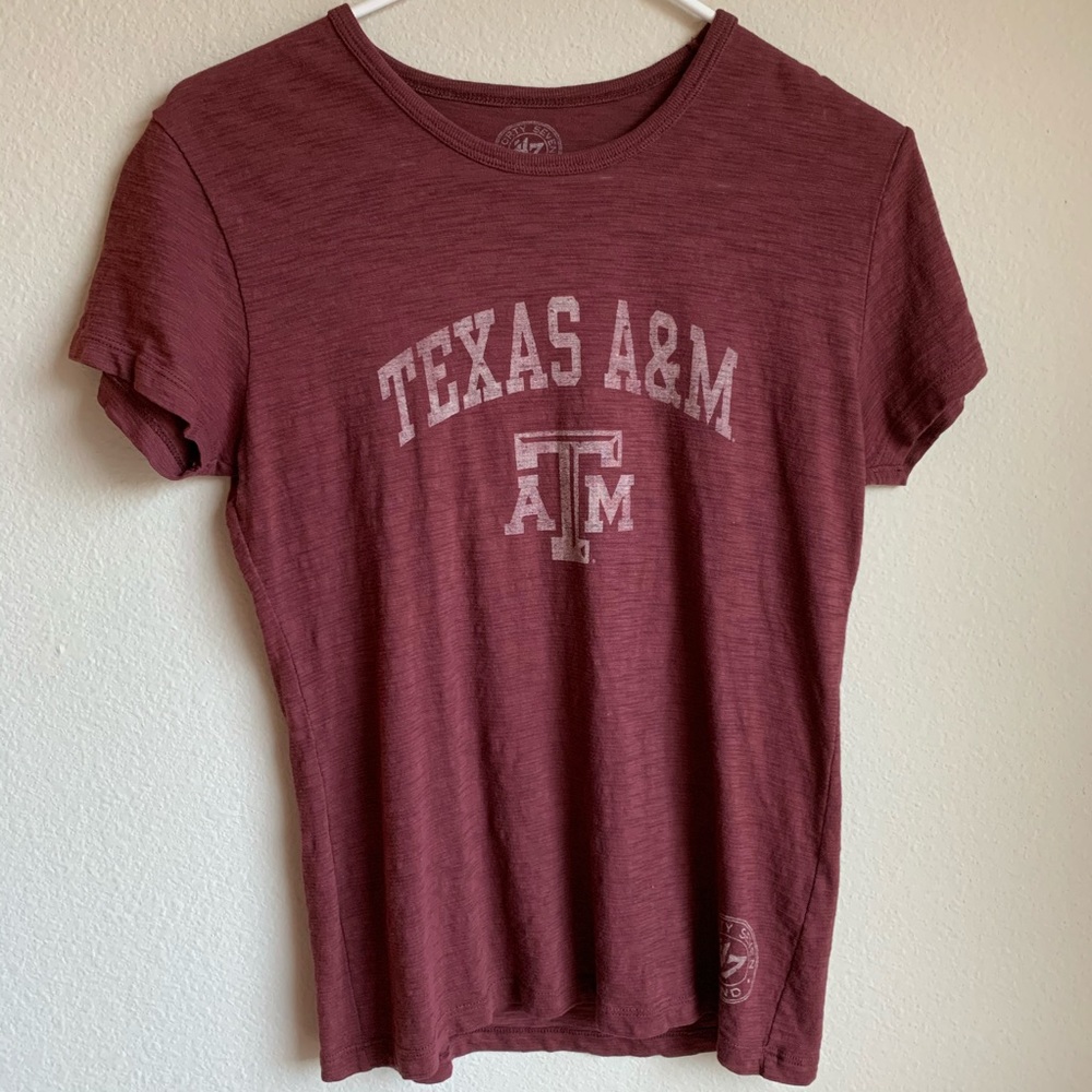 Texas A&M 47 Brand T-Shirt